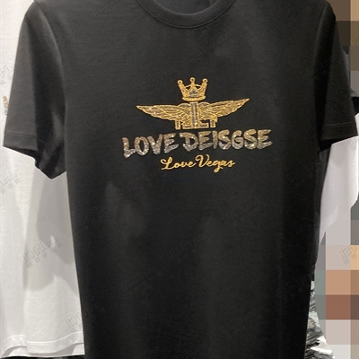 市场上装-T恤-欧货T恤【实拍】