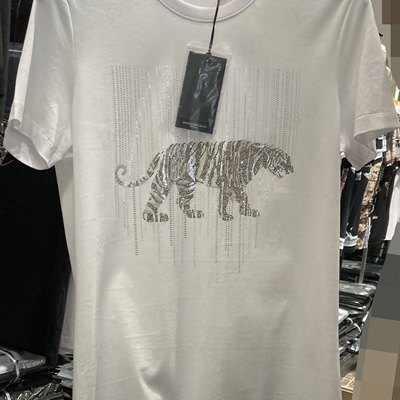 市场上装-T恤-欧货T恤【实拍】