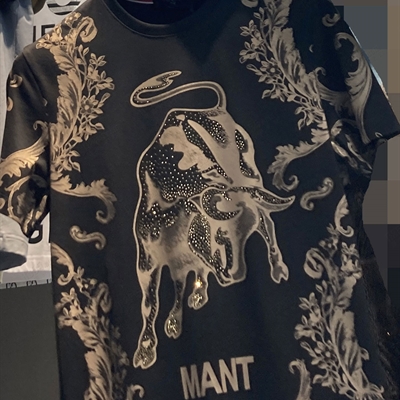 市场上装-T恤-欧货T恤【实拍】