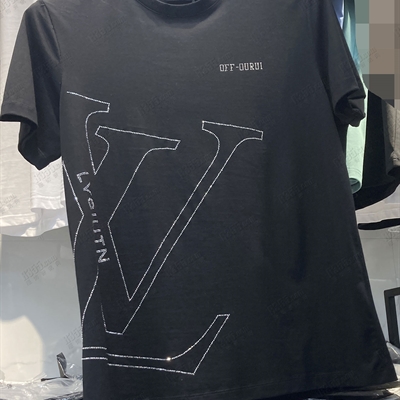 市场上装-T恤-欧货T恤【实拍】