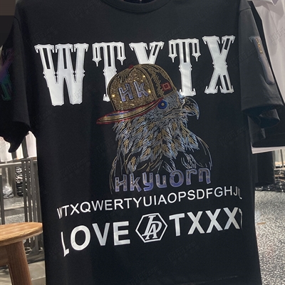 市场上装-T恤-欧货T恤【实拍】