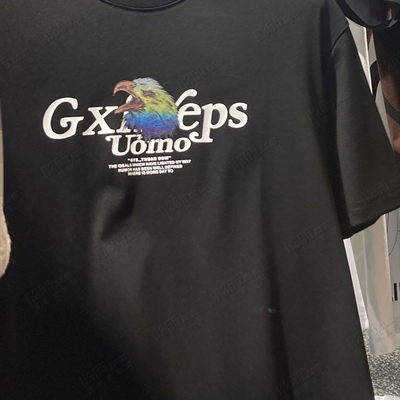 市场上装-T恤-欧货T恤【实拍】