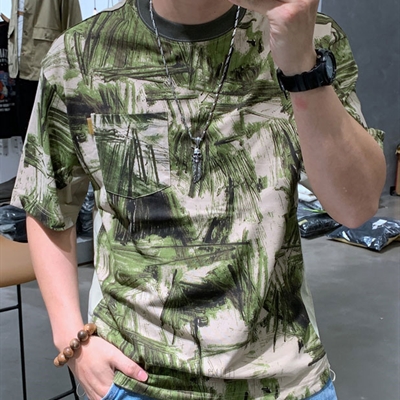 市场上装-T恤-休闲T恤