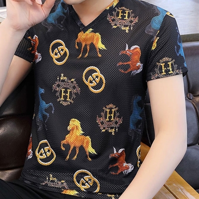 市场上装-T恤-欧货T恤