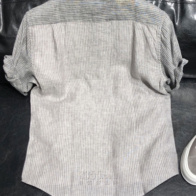 市场上装-衬衫-休闲衬衫