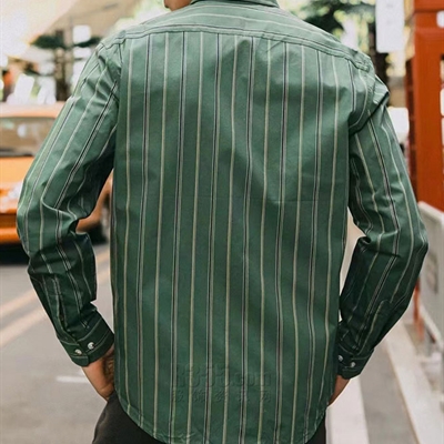 市场上装-衬衫-休闲衬衫