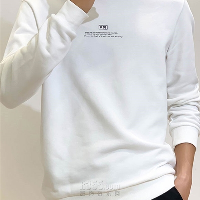 市场上装-卫衣-休闲卫衣