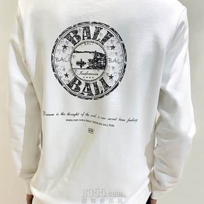 市场上装-卫衣-休闲卫衣