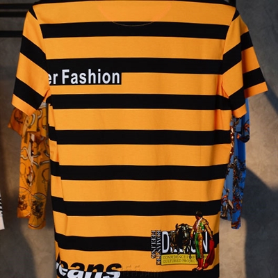 市场上装-T恤-欧货T恤【实拍】