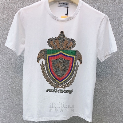 市场上装-T恤-欧货T恤【实拍】