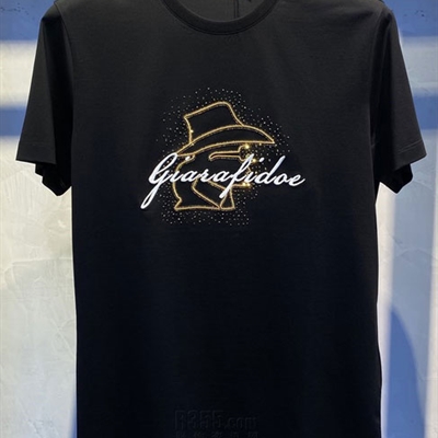 市场上装-T恤-欧货T恤【实拍】