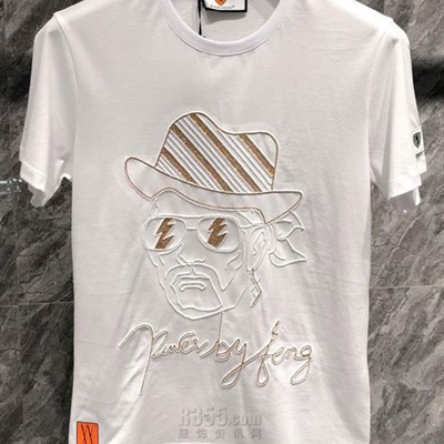 市场上装-T恤-欧货T恤【实拍】
