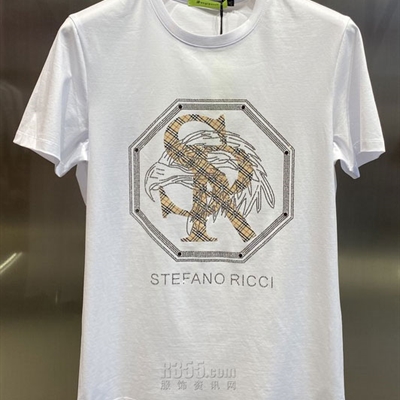 市场上装-T恤-欧货T恤【实拍】