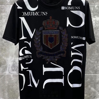 市场上装-T恤-欧货T恤【实拍】