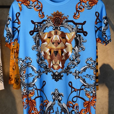 市场上装-T恤-欧货T恤【实拍】