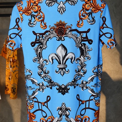 市场上装-T恤-欧货T恤【实拍】