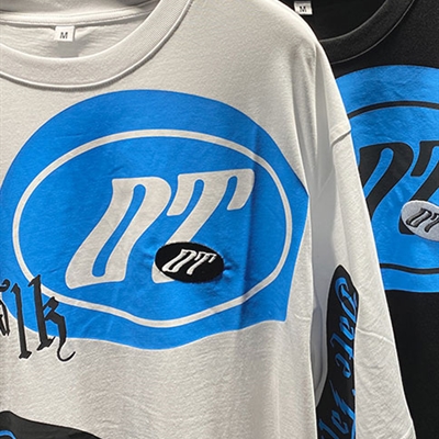 市场上装-T恤-微潮T恤【实拍】