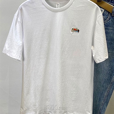 市场上装-T恤-微潮T恤【实拍】