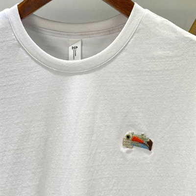 市场上装-T恤-微潮T恤【实拍】