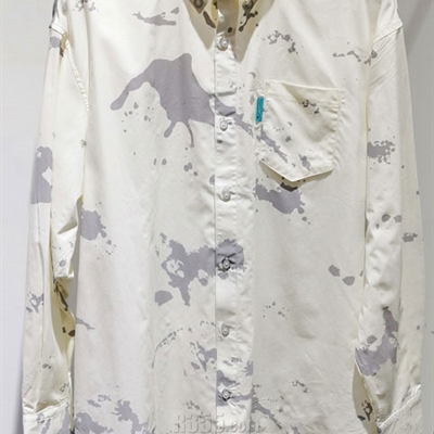 市场上装-衬衫-微潮衬衫【实拍】