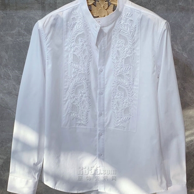 市场上装-衬衫-休闲衬衫【实拍】