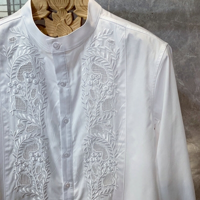 市场上装-衬衫-休闲衬衫【实拍】