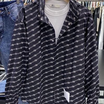 市场上装-衬衫-休闲衬衫【实拍】