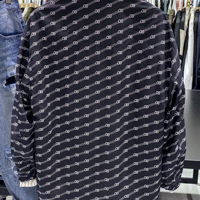 市场上装-衬衫-休闲衬衫【实拍】