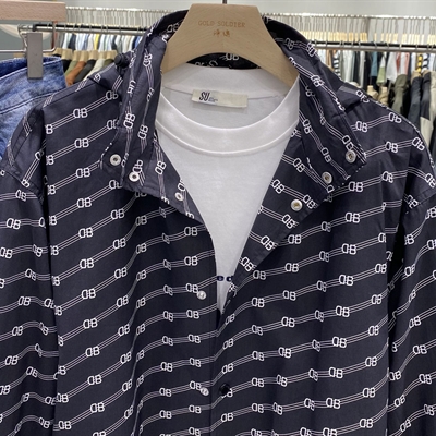 市场上装-衬衫-休闲衬衫【实拍】