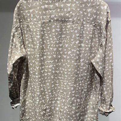 市场上装-衬衫-休闲衬衫【实拍】