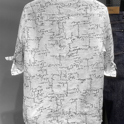 市场上装-衬衫-休闲衬衫【实拍】