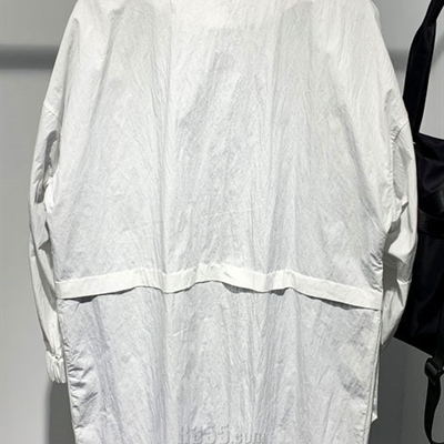 市场上装-中长外套-休闲中长外套【实拍】