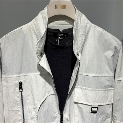 市场上装-中长外套-休闲中长外套【实拍】