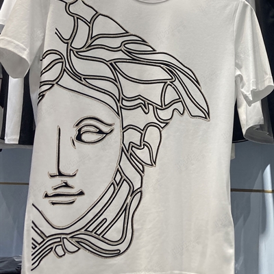 市场上装-T恤-欧货T恤【实拍】