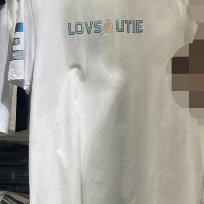 市场上装-T恤-欧货T恤【实拍】