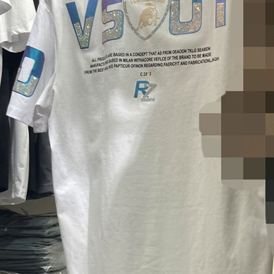 市场上装-T恤-欧货T恤【实拍】