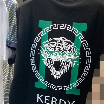 市场上装-T恤-欧货T恤【实拍】