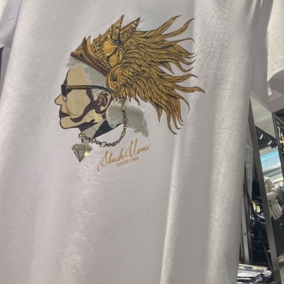 市场上装-T恤-欧货T恤【实拍】