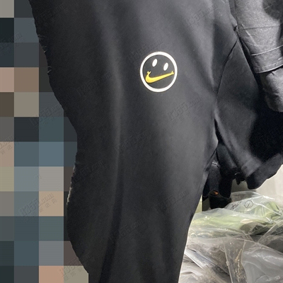 市场上装-T恤-微潮T恤【实拍】