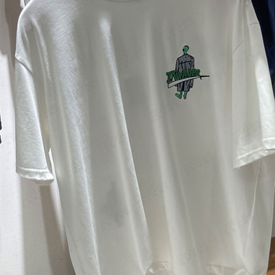 市场上装-T恤-微潮T恤【实拍】