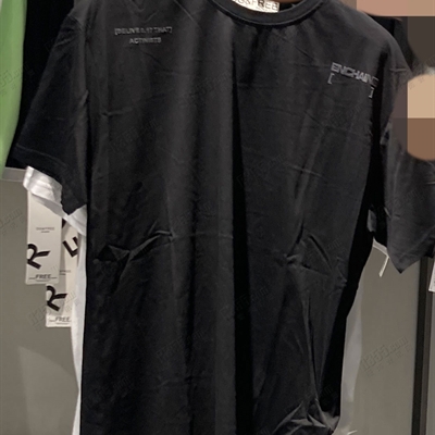 市场上装-T恤-微潮T恤【实拍】