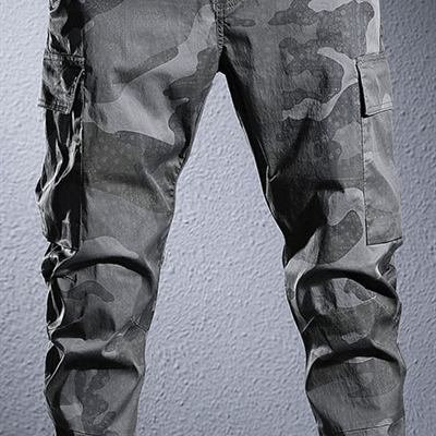 市场男裤-多袋-多袋裤