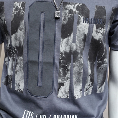 市场上装-T恤-休闲T恤