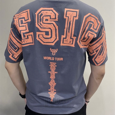 市场上装-T恤-休闲T恤