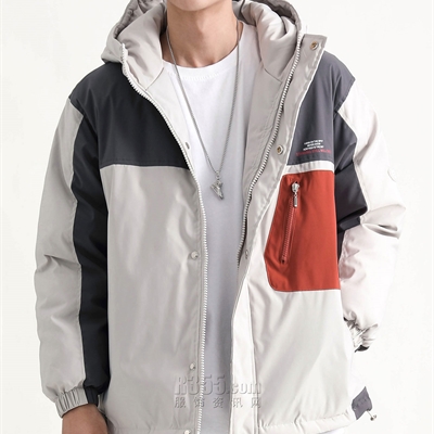 市场上装-棉衣/羽绒服-休闲棉服