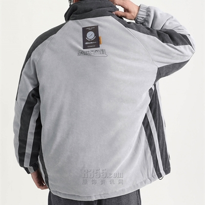 市场上装-棉衣/羽绒服-休闲棉服