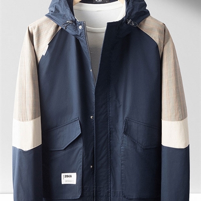 市场上装-夹克-休闲夹克