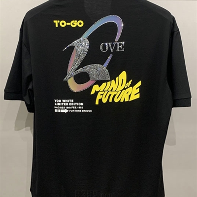 市场上装-T恤-欧货T恤【实拍】