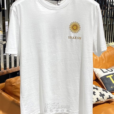 市场上装-T恤-欧货T恤【实拍】