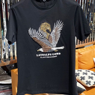 市场上装-T恤-欧货T恤【实拍】